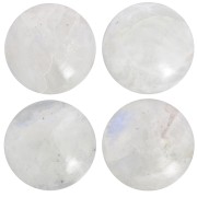 Round cabochon 8mm Moonstone x1