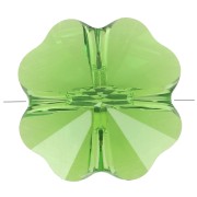 PureCrystal Clover 5752 12 mm - Fern Green x1|raw }}