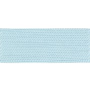 Silk Bead Cord 0.75mm Light Turquoise x2m