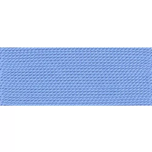 Silk Bead Cord 0.75 Blue Jean x2m