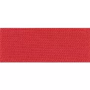 Silk Bead Cord 0.75 Red x2m