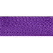 Silk Bead Cord 0.75 Amethyst x2m