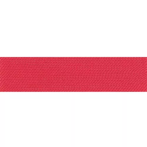 Silk Bead Cord 0.45 Red x2m