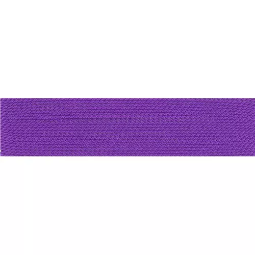 Silk Bead Cord 0.45 Amethyst x2m