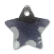 Star 19mm Liberty Misti Dark Grey x1