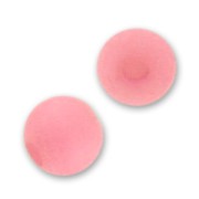 4mm Polaris round beads - Light Pink x20|raw }}