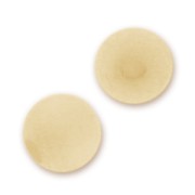 4mm Polaris round beads - Crystal Golden Shadow x20|raw }}