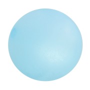 4mm Polaris round beads - Aquamarine x20|raw }}