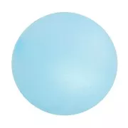 4mm Polaris round beads - Aquamarine x20