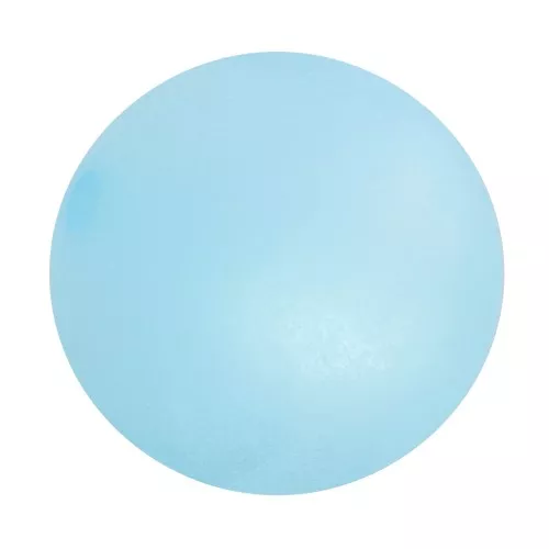 4mm Polaris round beads - Aquamarine x20