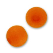 6mm Polaris round beads - Topaz x10|raw }}
