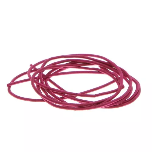 1mm Smooth french wire/purls for embroidery - or embroidery jewels - Vivacious x1