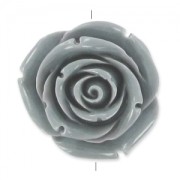 Rose 35mm Grey x1|raw }}