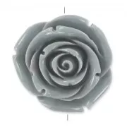 Rose 35mm Grey x1