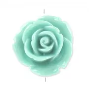 Rose 25mm Mint x1