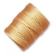 C-Lon Tex 400 Bead Cord 0,90mm Marigold x 35 m