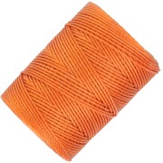 C-Lon Tex 400 Bead Cord 0,90mm Light Copper x 35 m|raw }}