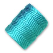C-Lon Tex 400 Bead Cord 0,90mm Aqua x 35 m