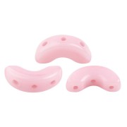 5x10mm Arcos® by Puca® - Opaque Rose x10g|raw }}
