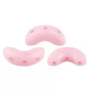 5x10mm Arcos® by Puca® - Opaque Rose x10g