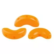 5x10mm Arcos® by Puca® - Orange Opal x10g