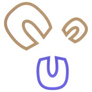 3 modelling and polymer clay cutters - Rainbow 2 x1|raw }}