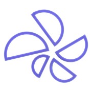 5 modelling and polymer clay cutters - Half circle x1