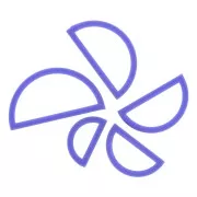 5 modelling and polymer clay cutters - Half circle x1