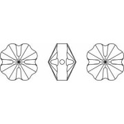 PureCrystal Clover 5752 12 mm - Jet x1