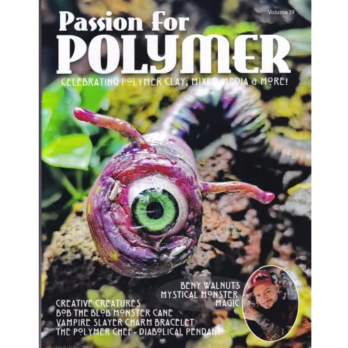 Passion for Polymer #19 x1