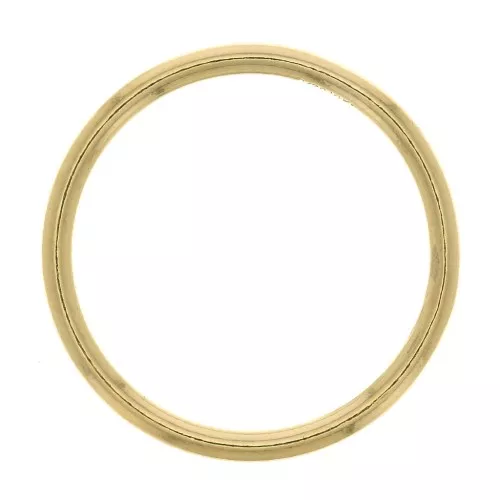 Gold filled Fine ring - Size 54 x1