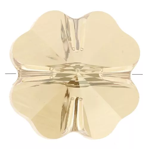 Clover PureCrystal 5752 12 mm - Crystal Golden Shadow x1