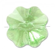 PureCrystal Clover 5752 8 mm - Peridot x1|raw }}