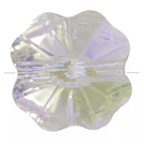 PureCrystal Clover 5752 8 mm - Crystal AB x1