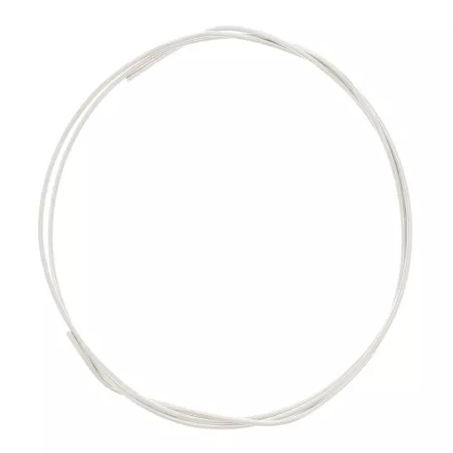 925 Sterling Silver 1.8mm - hardened - round wire x1m