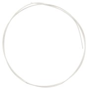 925 Sterling Silver 1.8mm Semi-hard - annealed - round wire x1m