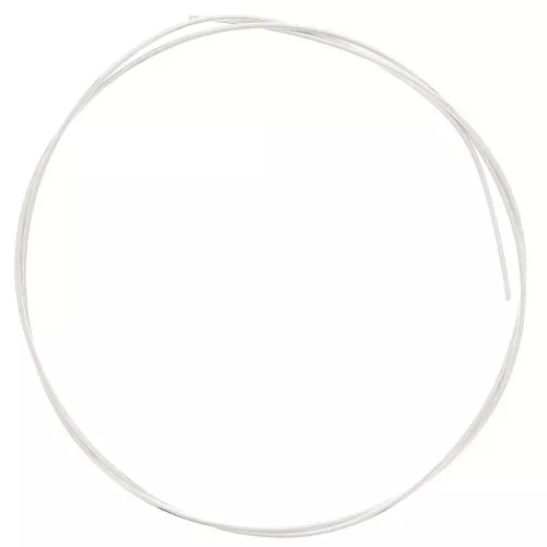 925 Sterling Silver 1.8mm Semi-hard - annealed - round wire x1m