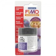 Semi gloss varnish water-based Fimo 35ml|raw }}