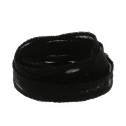 10mm Silk ribbon - Black x85cm