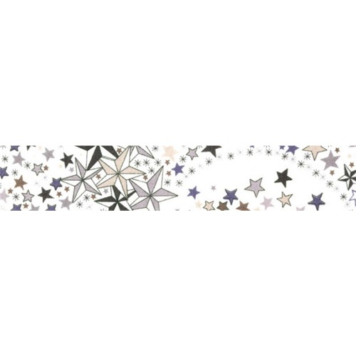 Bias ribbon Liberty Adelajda Délavé x 1m