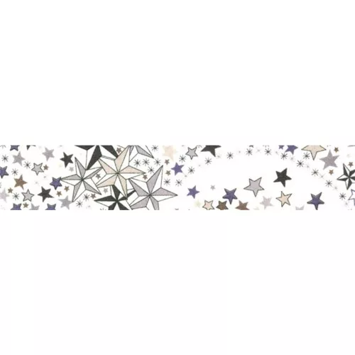 Bias ribbon Liberty Adelajda Délavé x 1m