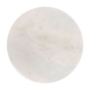 20mm round flat Cabochon - Moonstone x1|raw }}