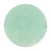 20mm round flat Cabochon - Amazonite x1|raw }}