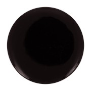 20mm round flat Cabochon - Black Onyx x1|raw }}