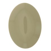 18x13mm Oval resin cabochon - Verdigris x1|raw }}