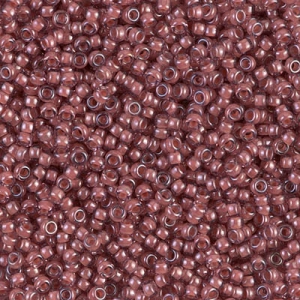 Miyuki Seed beads 15/0 364 - Lined Berry Luster
