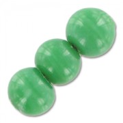 Rounds 6mm Green  x15|raw }}