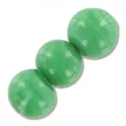 Rounds 6mm Green  x15