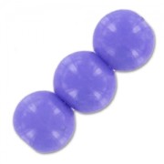 Rounds 6mm Blue  x15