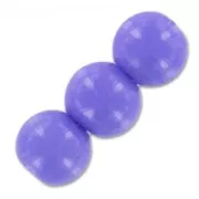 Rounds 6mm Blue  x15